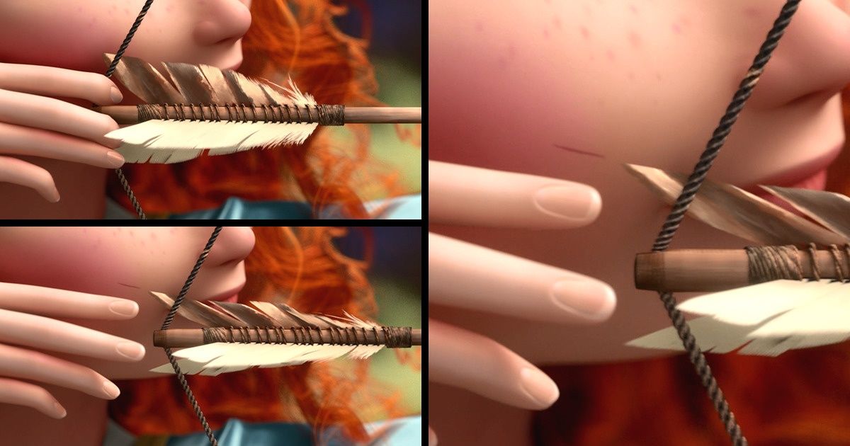 20 Detalhes surpreendentes e curiosos de filmes de animação