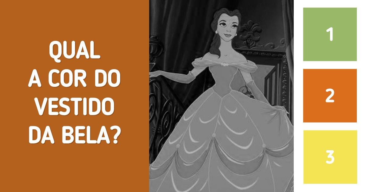 Teste: mostre toda a sua memória visual lembrando as cores destes desenhos animados (nova seleção)