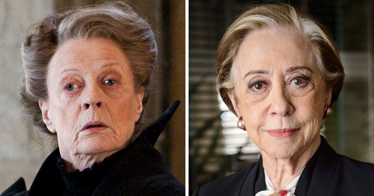 A saga “Harry Potter” poderia ter, perfeitamente, um elenco brasileiro e nós podemos te provar A saga “Harry Potter” poderia ter, perfeitamente, um elenco brasileiro e nós podemos te provar