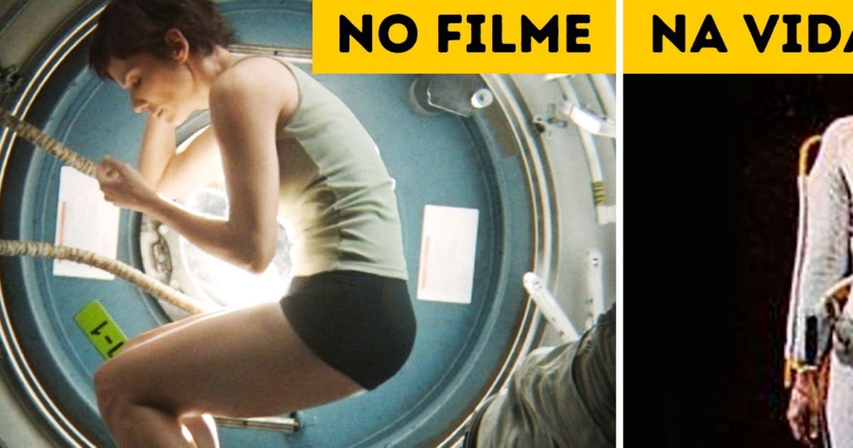 15 falsas informações “científicas“ dos filmes