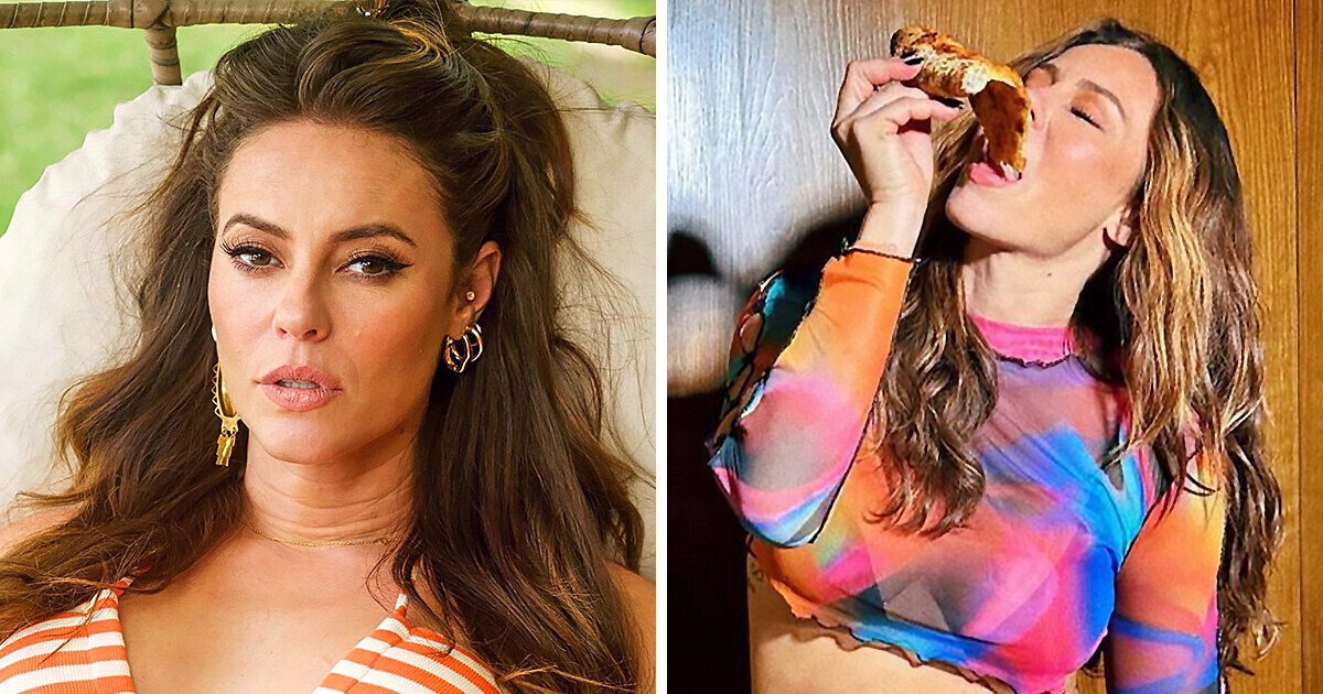 Seguidora mandou Paolla Oliveira fazer dieta e a atriz rebateu da melhor forma