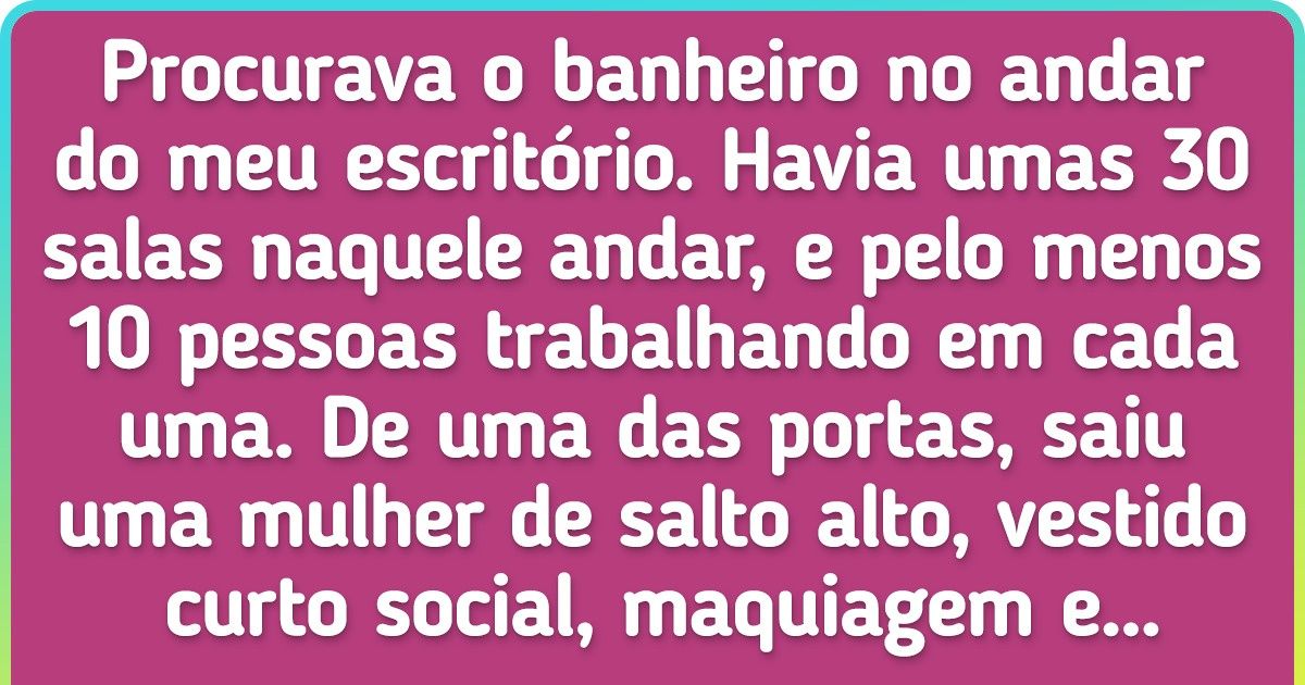 14+ Histórias de pessoas que veem apenas o objetivo, não os obstáculos