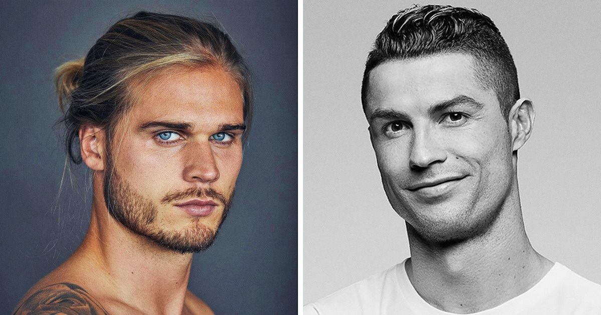 15 Jogadores de futebol que encantam com o talento e o visual 15 Jogadores de futebol que encantam com o talento e o visual