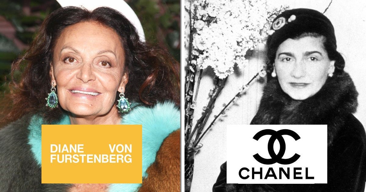 9 Mulheres que criaram marcas de fama mundial (algumas conhecíamos os nomes, mas não os rostos) 9 Mulheres que criaram marcas de fama mundial (algumas conhecíamos os nomes, mas não os rostos)