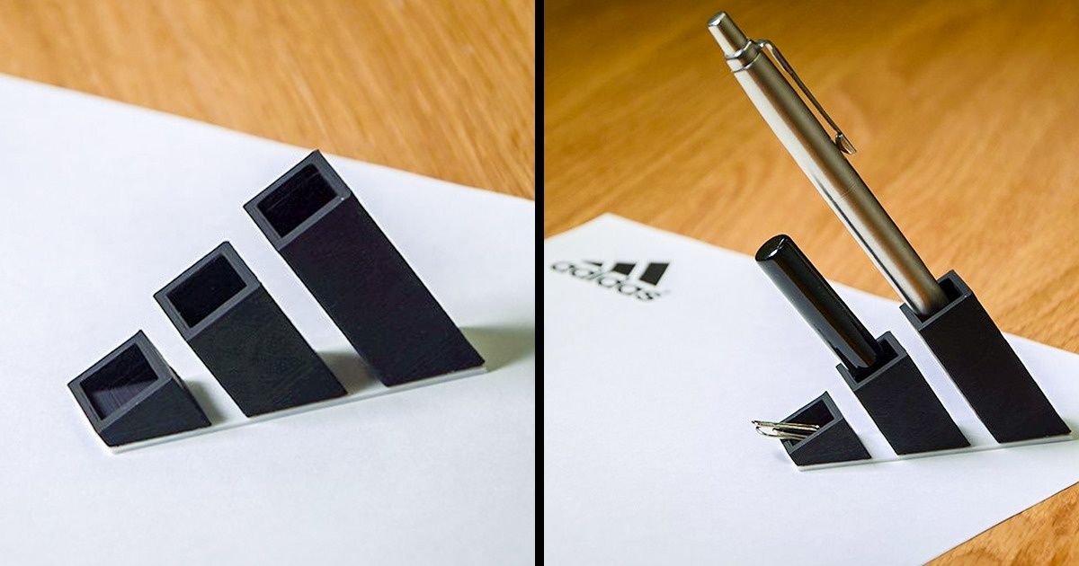 Designer japonês converte logotipos famosos em itens de uso doméstico (a lâmina da Nike é genial) Designer japonês converte logotipos famosos em itens de uso doméstico (a lâmina da Nike é genial)