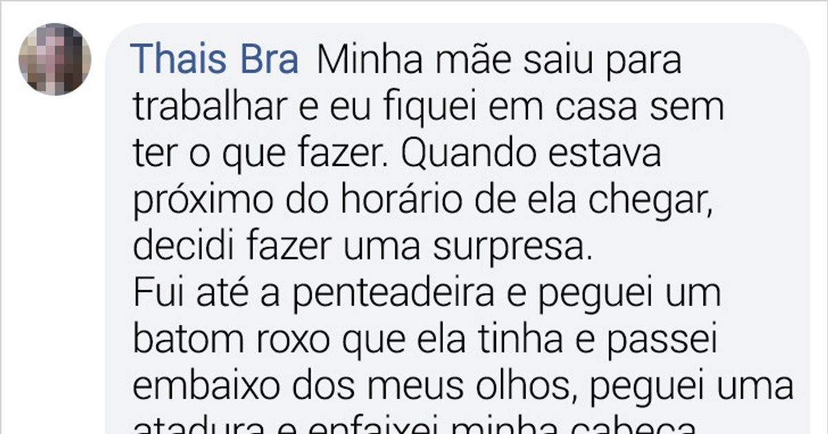 15+ Histórias sobre as encrencas em que as crianças se metiam antes da era da Internet