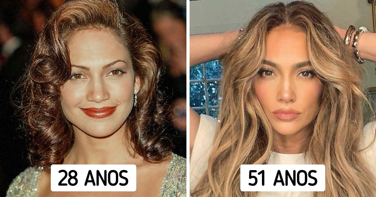 18 Famosas que provavelmente tomaram um gole do elixir da juventude 18 Famosas que provavelmente tomaram um gole do elixir da juventude