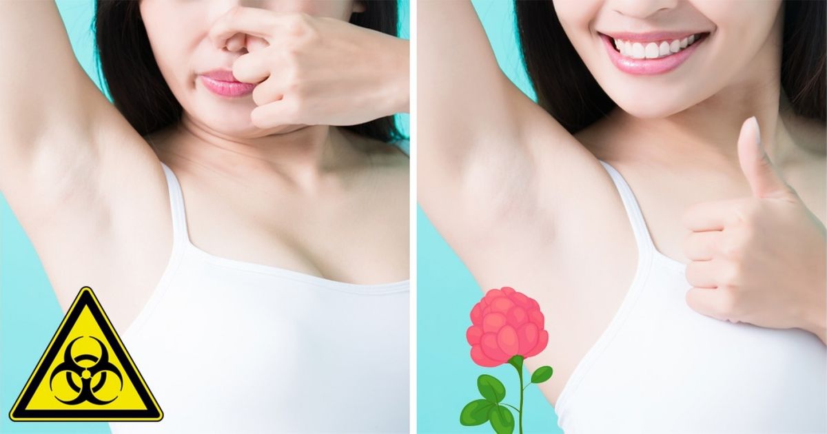 10 Alimentos que melhoram o odor corporal