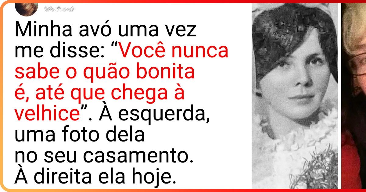 20+ Provas de que a beleza é algo atemporal