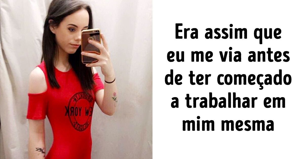 20+ Pessoas que mudaram sem a ajuda de cirurgias plásticas