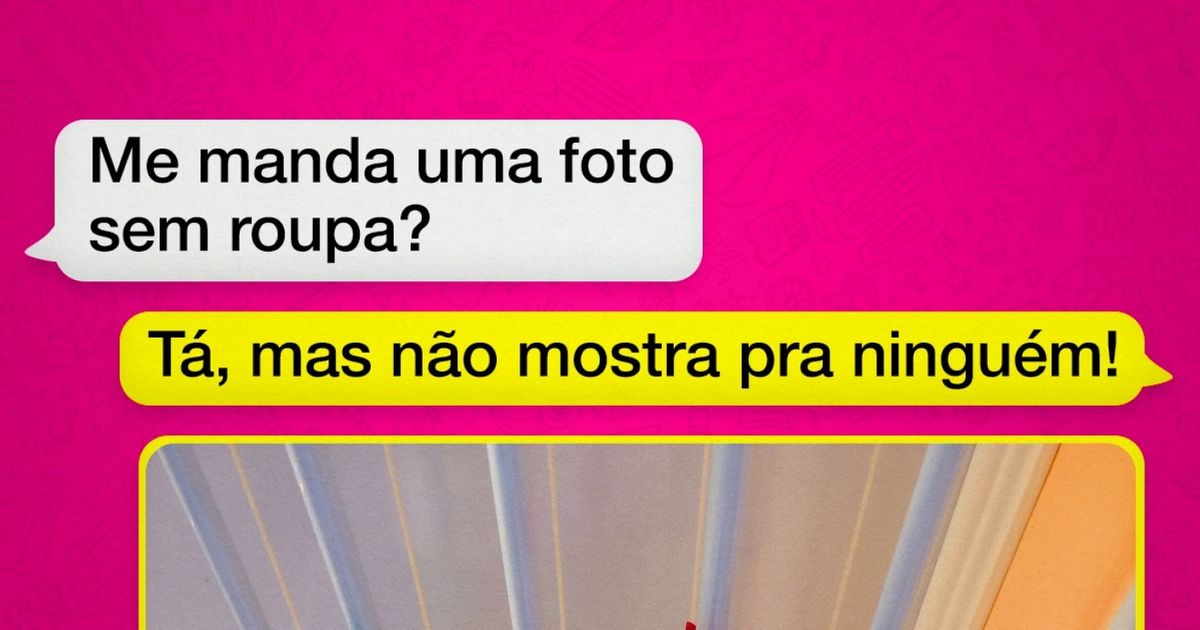 Como os profissionais dos xavecos mandam mensagem