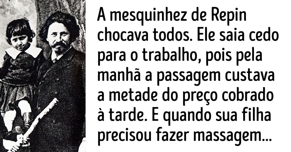 7 Grandes nomes da arte mundial e seus outros lados pouco conhecidos (e até obscuros)