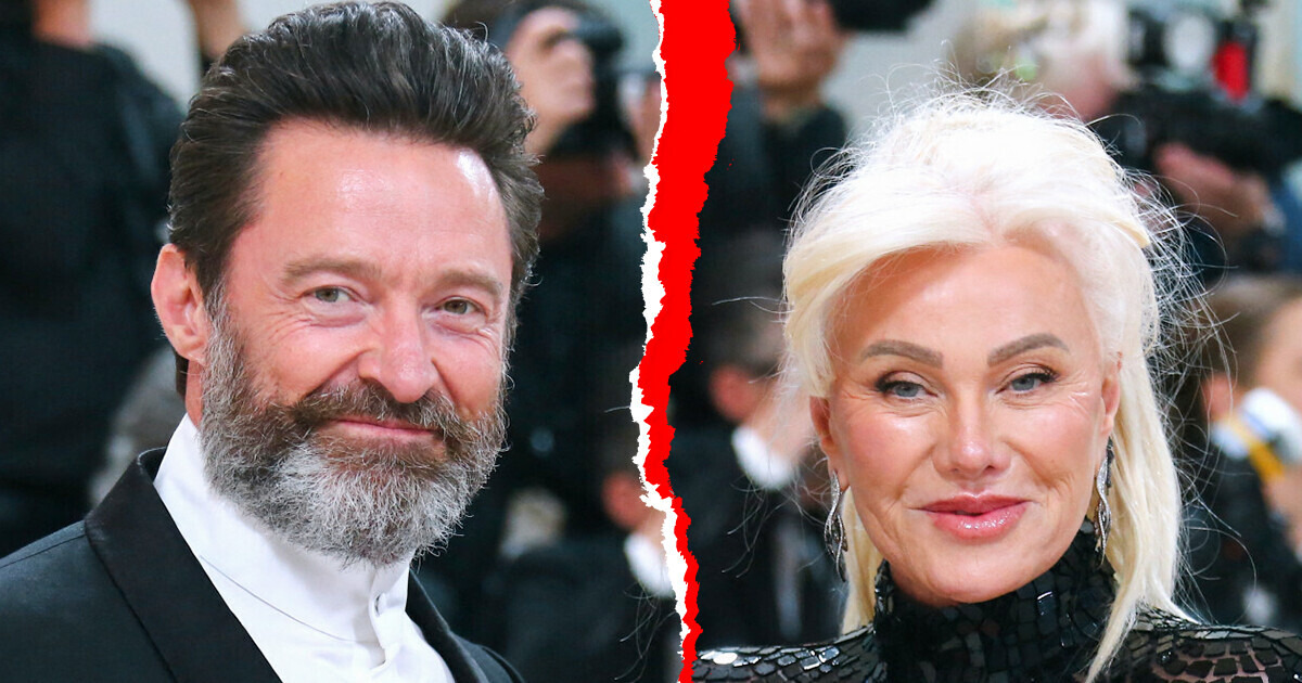Por que Hugh Jackman e Deborra-Lee decidiram seguir caminhos diferentes após 27 anos de união Por que Hugh Jackman e Deborra-Lee decidiram seguir caminhos diferentes após 27 anos de união