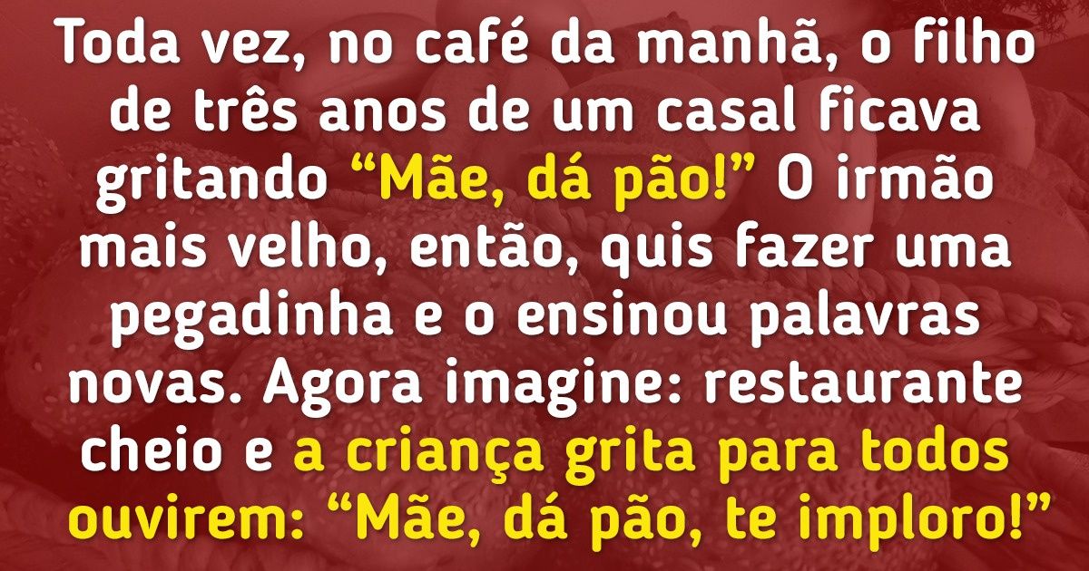 20 Internautas compartilharam suas experiências mais memoráveis tomando café da manhã em hotéis