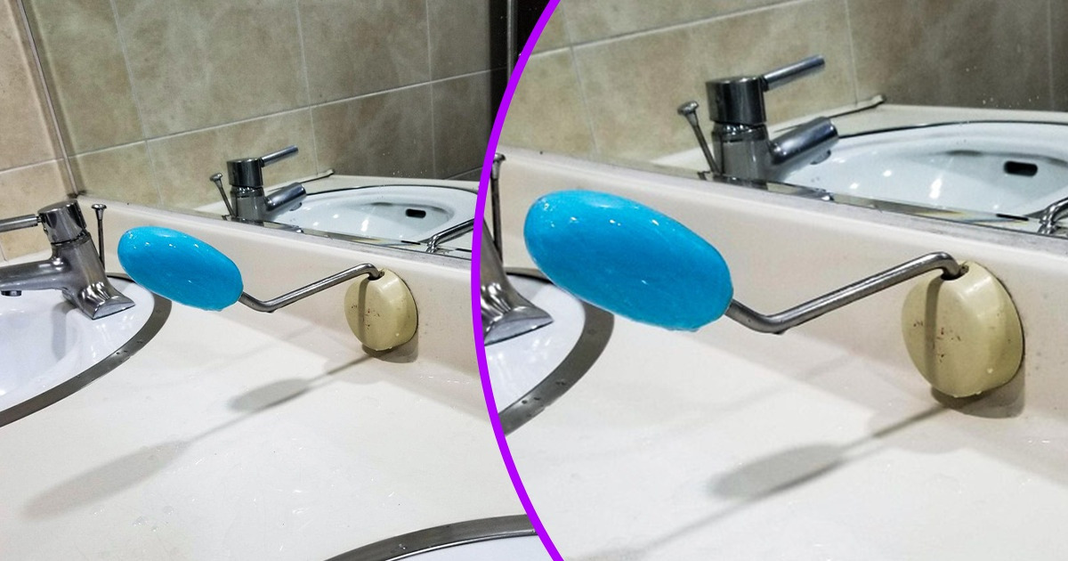 17 Objetos que decidiram ignorar tudo o que se sabe sobre o design