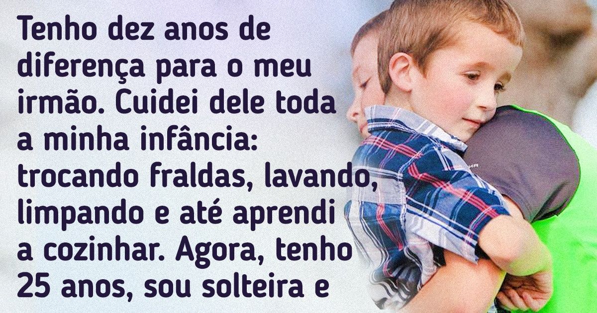 6 Razões pelas quais algumas crianças mais velhas amadurecem depressa (e isso não é nada bom) 6 Razões pelas quais algumas crianças mais velhas amadurecem depressa (e isso não é nada bom)