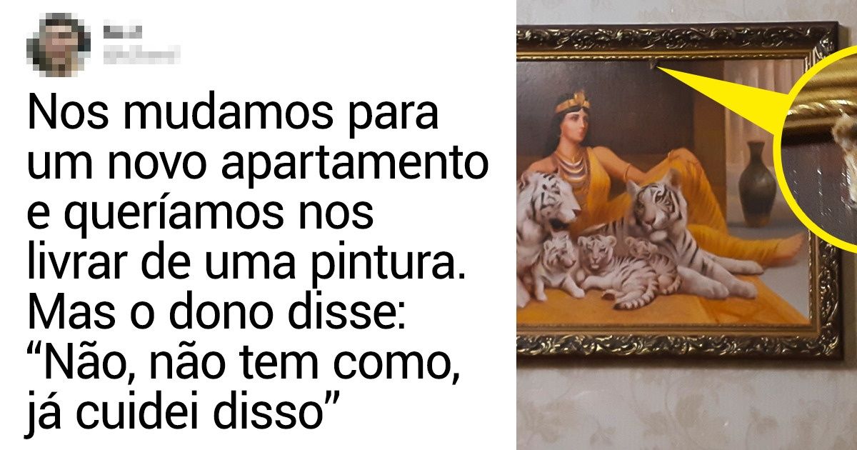 18 Proprietários de imóveis que encontraram maneiras de atormentar seus inquilinos 18 Proprietários de imóveis que encontraram maneiras de atormentar seus inquilinos