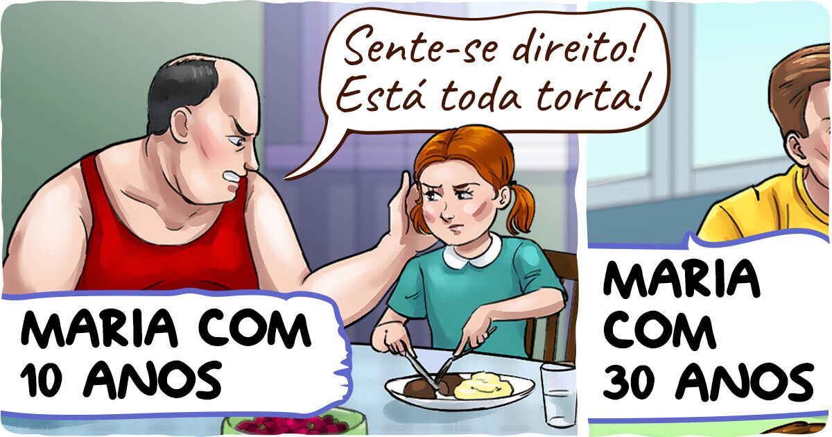 15 Frases que podem prejudicar mais do que ajudar na educação dos filhos 15 Frases que podem prejudicar mais do que ajudar na educação dos filhos