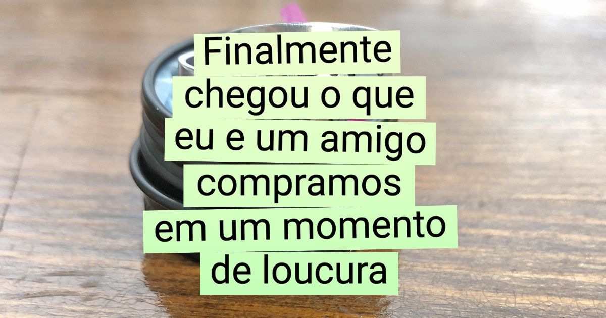 19 Internautas compartilharam os “mimos” que compraram por impulso — e não se arrependeram
