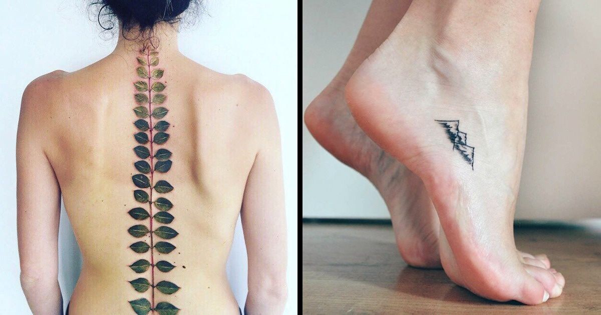 30 Tatuagens cheias de estilo que encantam qualquer um 30 Tatuagens cheias de estilo que encantam qualquer um
