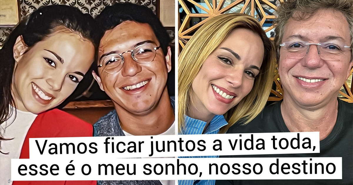 O relacionamento de Ana Furtado e Boninho mostra que conciliar amor e amizade pode ser a melhor escolha para a vida