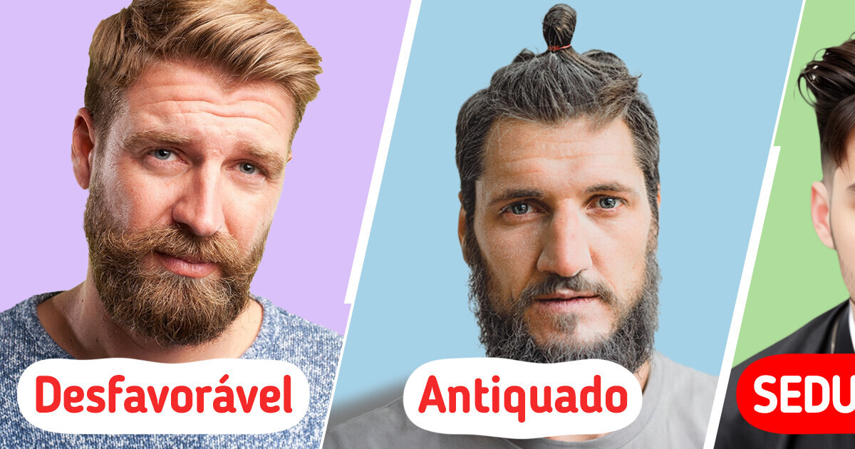 6 Cortes de cabelo masculino que vão ditar tendência em 2025 6 Cortes de cabelo masculino que vão ditar tendência em 2025