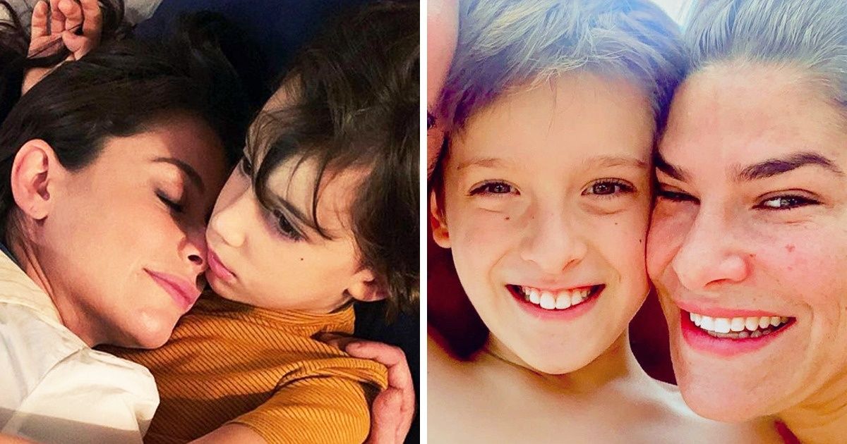 12 Mães corujas que não se arrependeram de fazer uma pausa na carreira para cuidar dos filhos 12 Mães corujas que não se arrependeram de fazer uma pausa na carreira para cuidar dos filhos