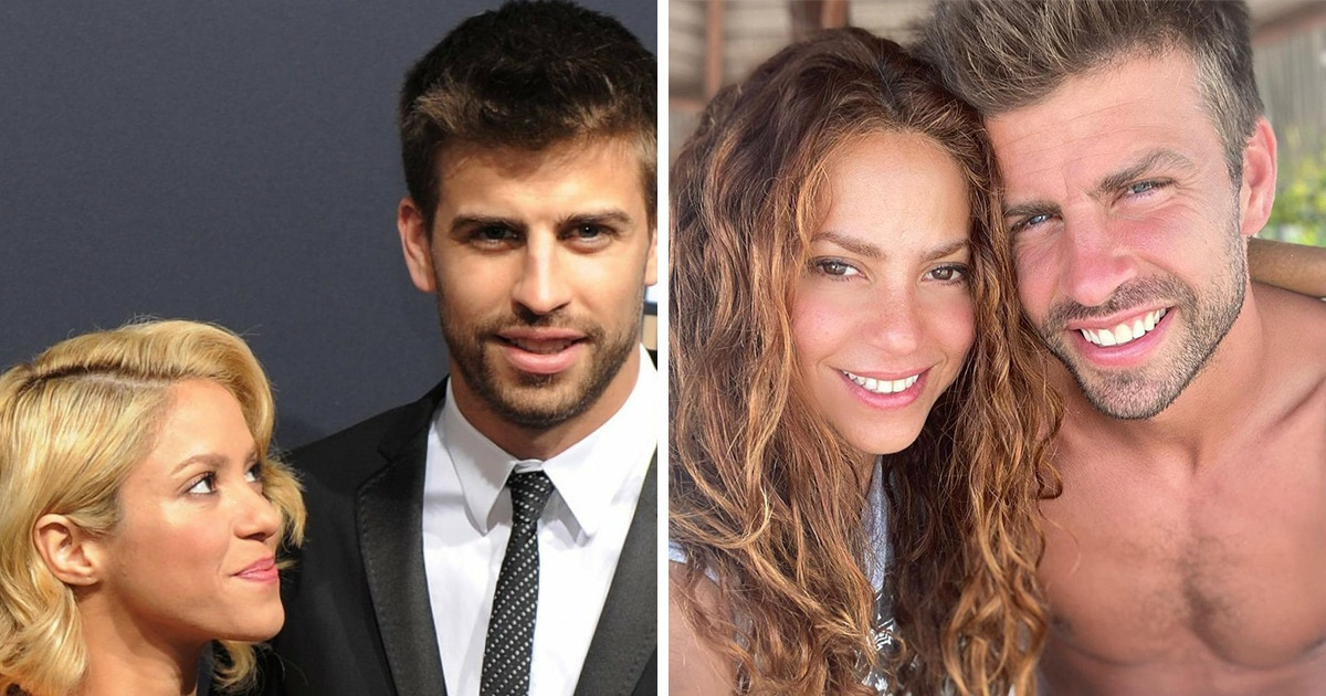 A história de amor de Shakira com Gerard Piqué prova que um final feliz nem sempre significa se casar A história de amor de Shakira com Gerard Piqué prova que um final feliz nem sempre significa se casar