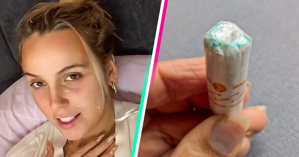 Mulher usa absorvente para pegar traidor e vira ’Sherlock Holmes’ da vida real Mulher usa absorvente para pegar traidor e vira ’Sherlock Holmes’ da vida real