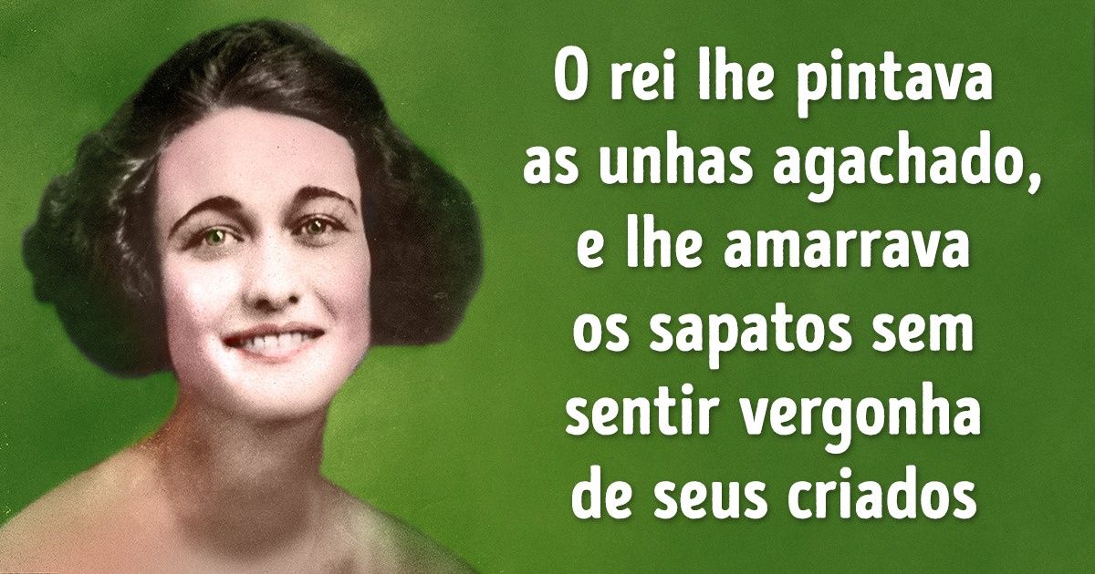 Como era a mulher pela qual um monarca britânico dispensou a coroa