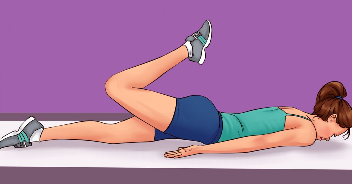 Um teste de 30 segundos é capaz de mostrar se você tem um corpo saudável Um teste de 30 segundos é capaz de mostrar se você tem um corpo saudável