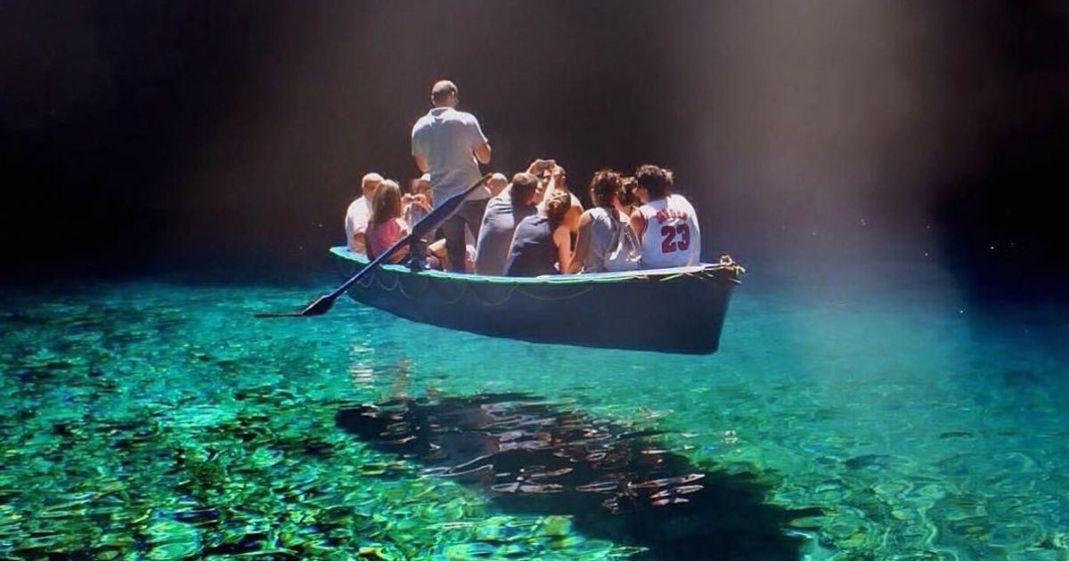22 Fotos que o mundo é mais surpreendente do que parece
