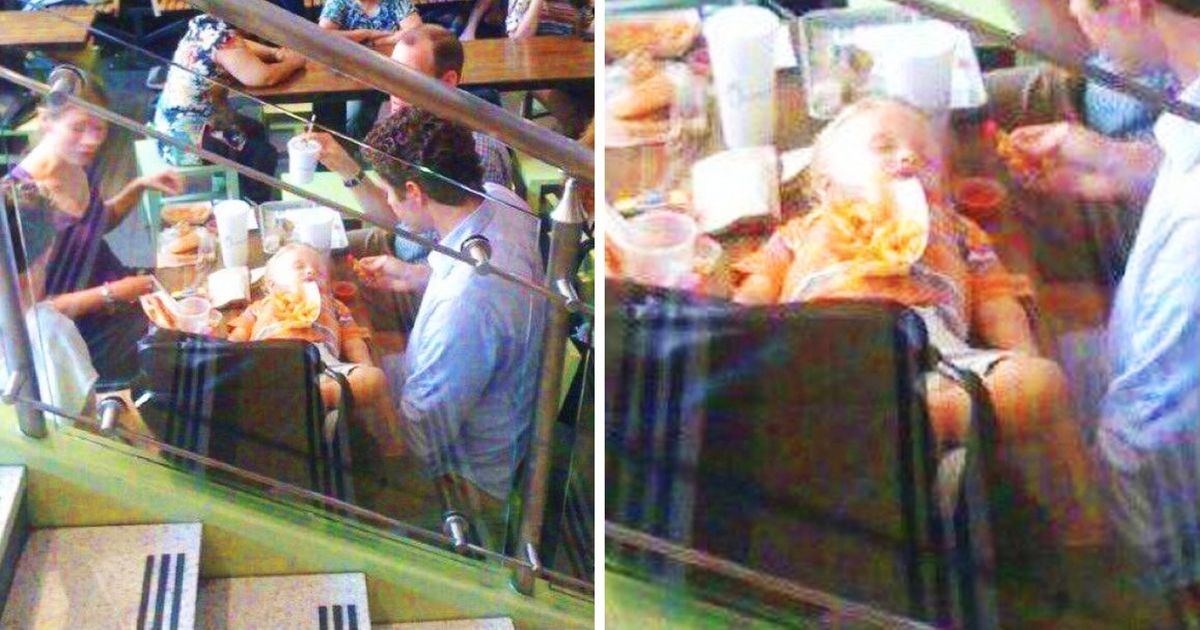 30 Fotos que comprovam: não existem pai ou mãe perfeitos