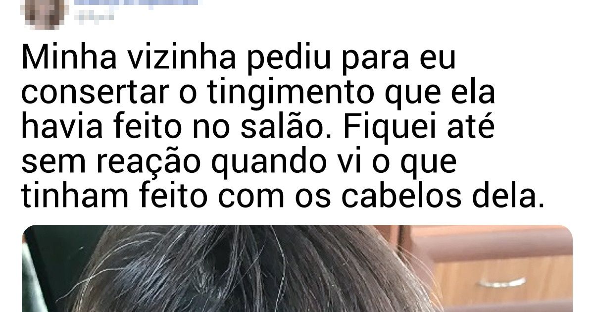 Sou cabeleireira e vou contar o que estamos fazendo de errado nos cuidados com os cabelos