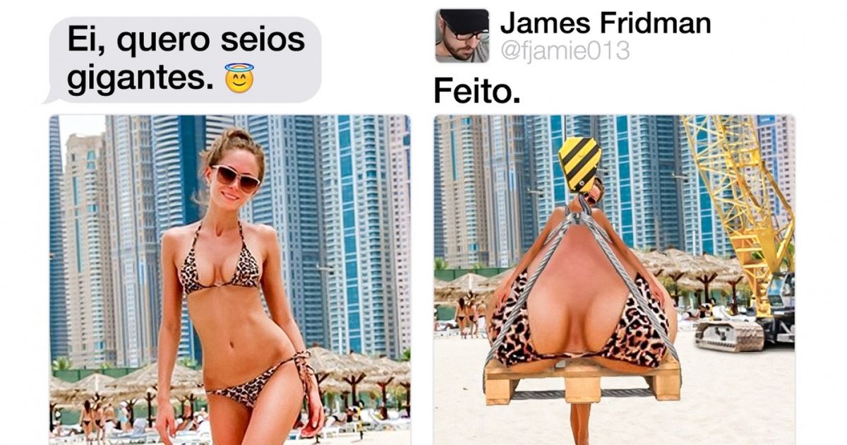 15 Montagens do artista de Photoshop mais famoso e mais divertido do mundo