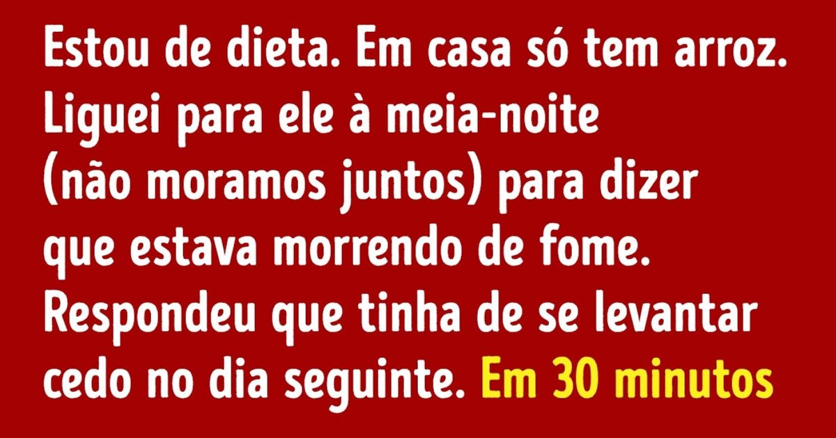 14 Histórias de pessoas que encontraram a sua meia laranja