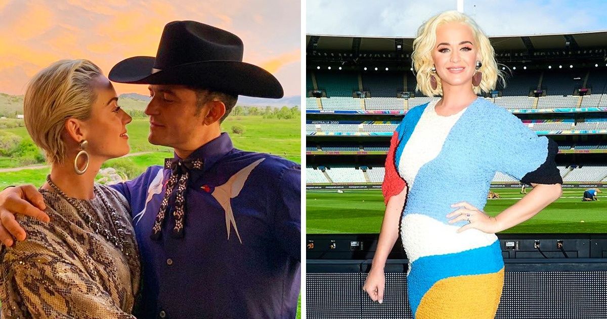 Conheça a singular história de amor de Katy Perry e Orlando Bloom, que estão esperando seu primeiro filho Conheça a singular história de amor de Katy Perry e Orlando Bloom, que estão esperando seu primeiro filho