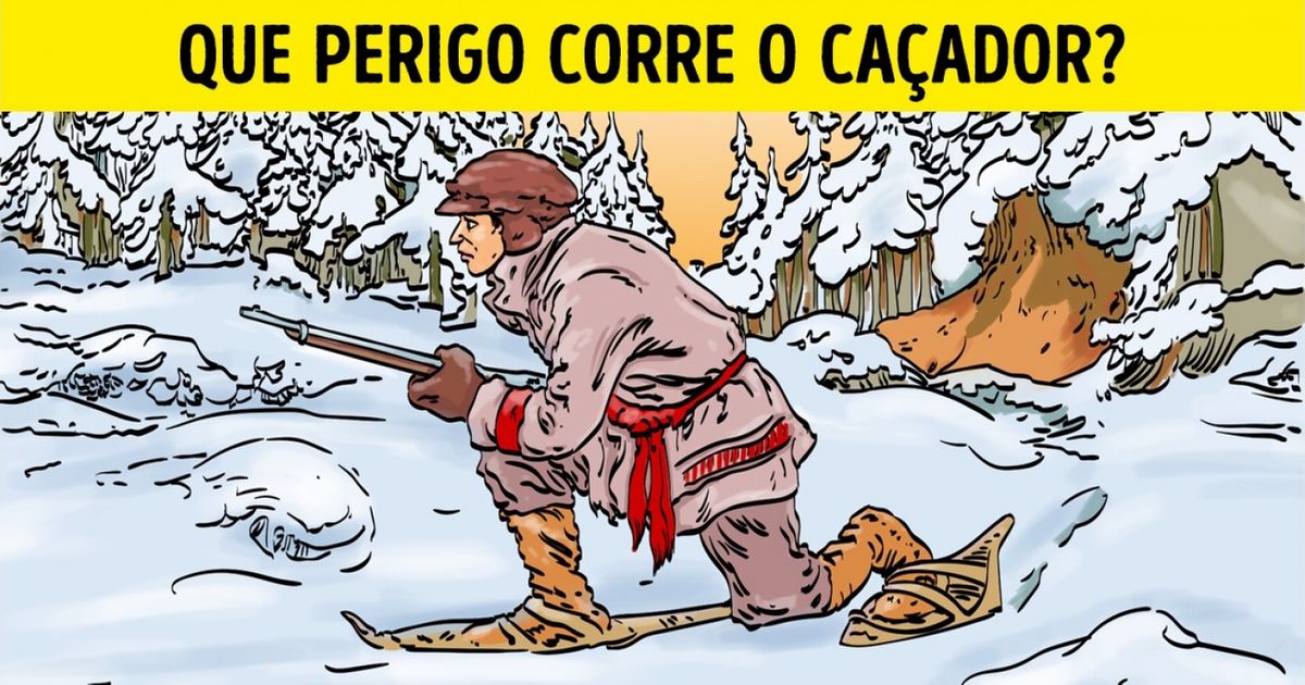 7 Enigmas que o ajudarão a encontrar objetos perdidos 7 Enigmas que o ajudarão a encontrar objetos perdidos