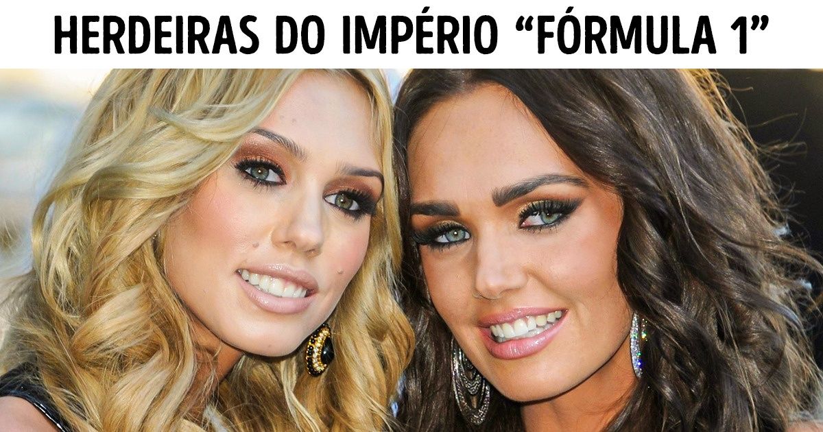 Quem são e o que fazem os herdeiros das marcas internacionais mais famosas Quem são e o que fazem os herdeiros das marcas internacionais mais famosas