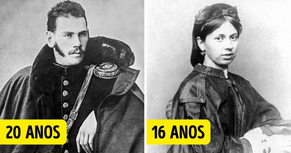Sofia Tolstói foi uma esposa perfeita e após 25 anos de casamento ouviu que “poderia ter sido melhor”