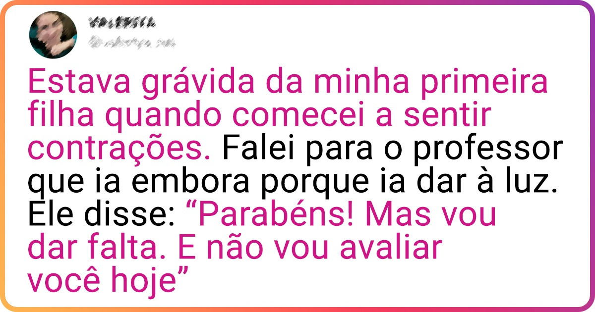 13 Seguidores do Incrível contaram histórias dos professores menos simpáticos que já tiveram 13 Seguidores do Incrível contaram histórias dos professores menos simpáticos que já tiveram