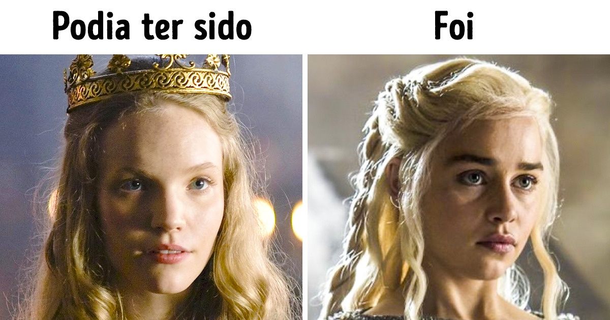 20+ Fatos sobre Game of Thrones para esperar pela última temporada 20+ Fatos sobre Game of Thrones para esperar pela última temporada
