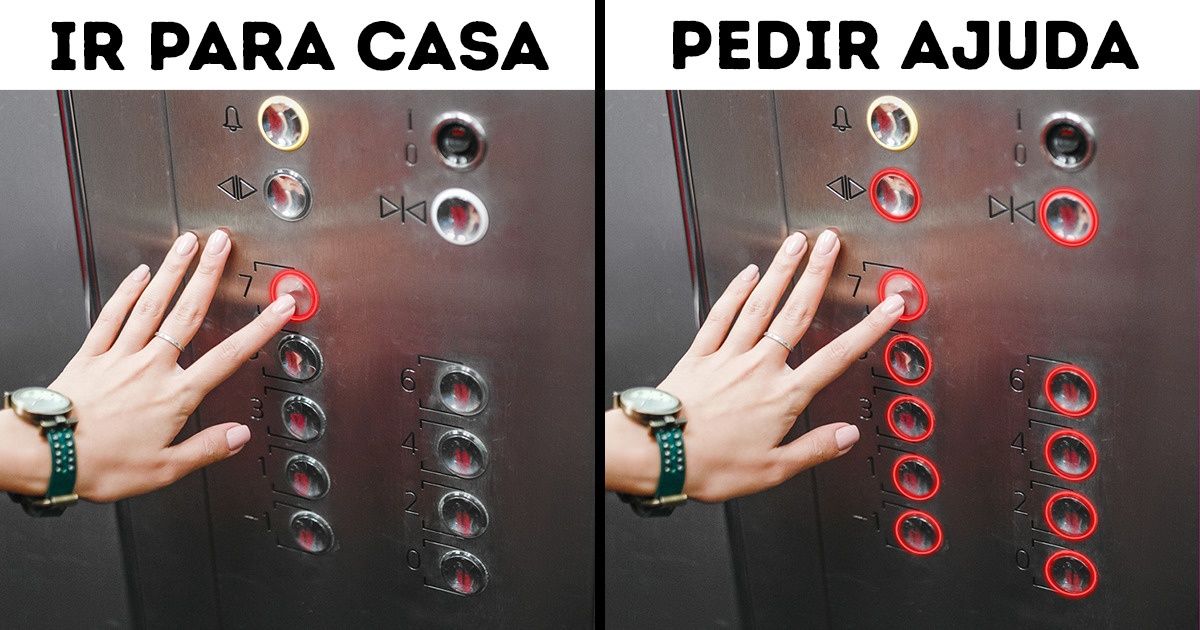 11 Dicas para salvar sua vida numa situação crítica (até uma folha de papel pode virar uma arma)