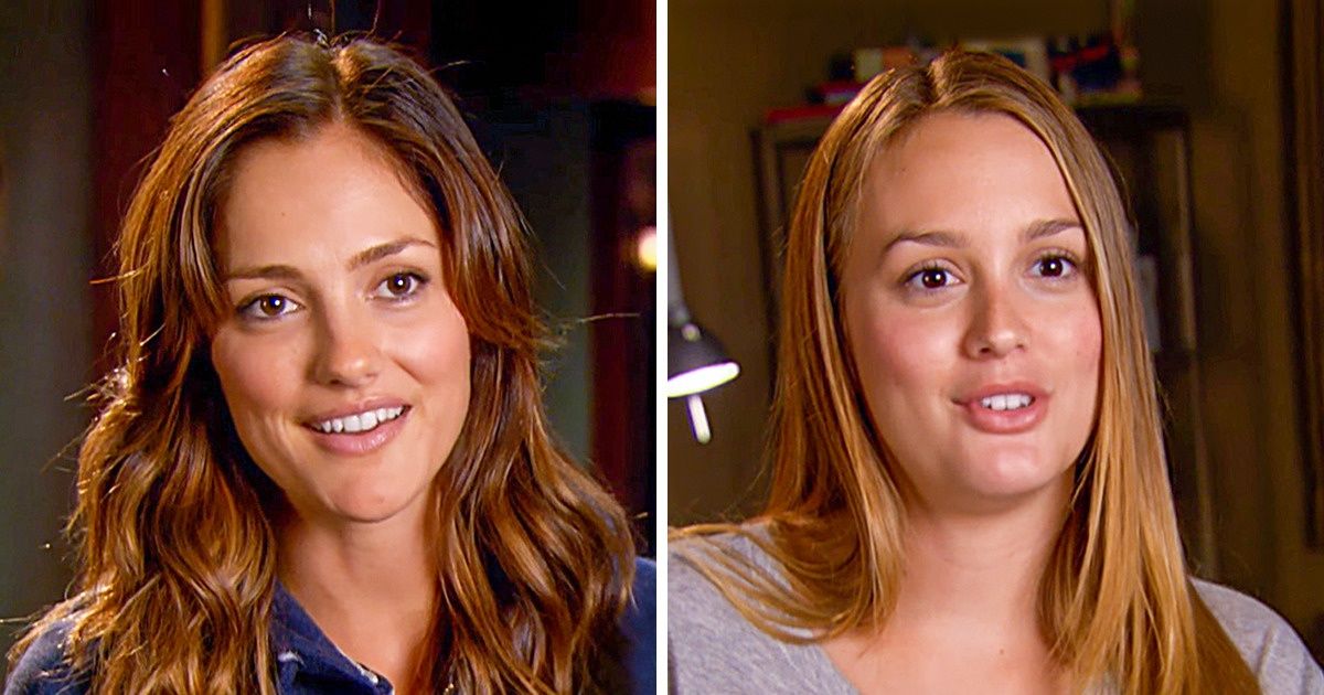 26 Celebridades muito parecidas, mas que não são parentes 26 Celebridades muito parecidas, mas que não são parentes