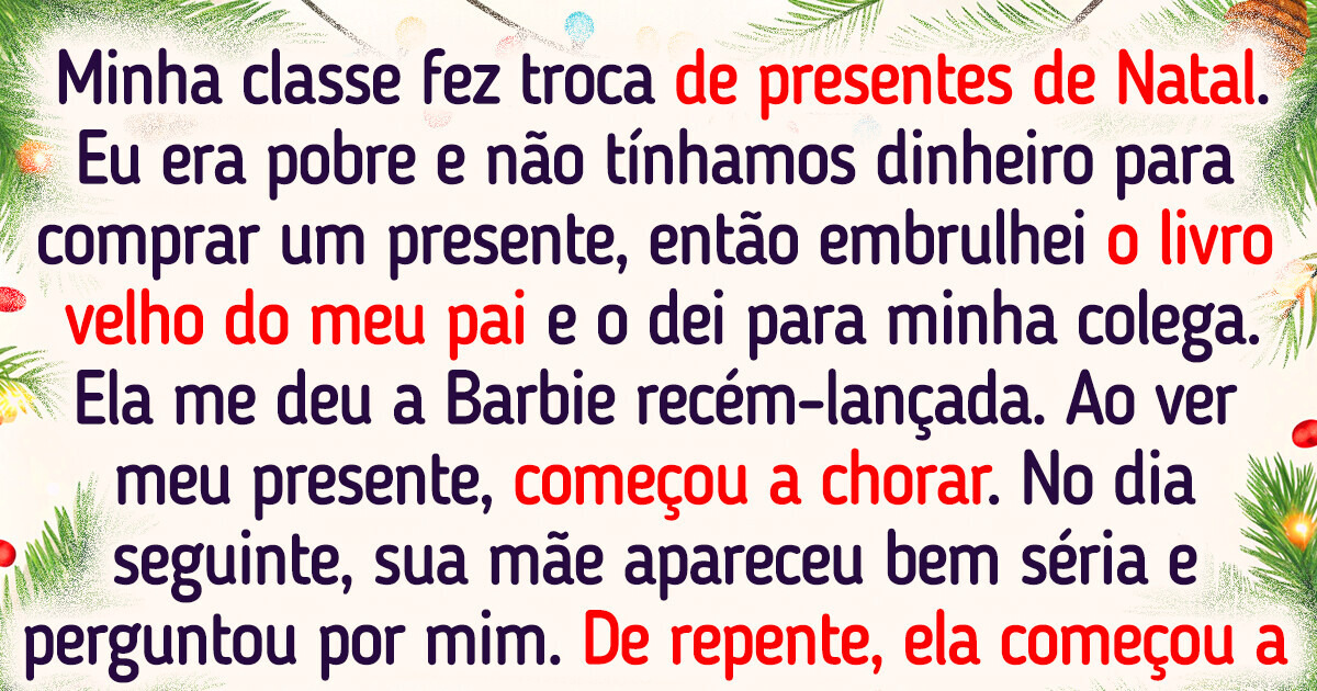 10 Histórias encantadoras que resgatam o verdadeiro espírito do Natal