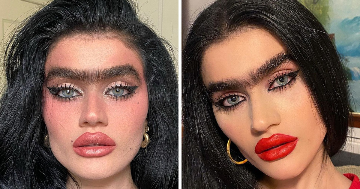 15+ Mulheres que aceitaram os próprios pelos corporais e mostram a beleza da naturalidade