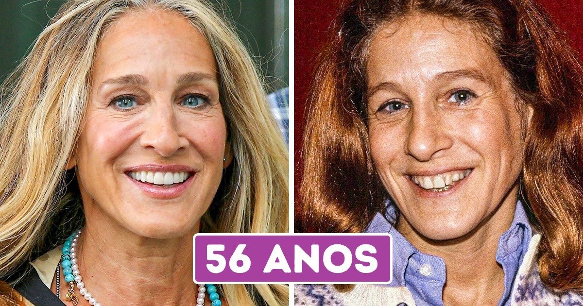 15 Celebridades cuja aparência não precisaria de nenhuma intervenção estética para continuarem lindas 15 Celebridades cuja aparência não precisaria de nenhuma intervenção estética para continuarem lindas