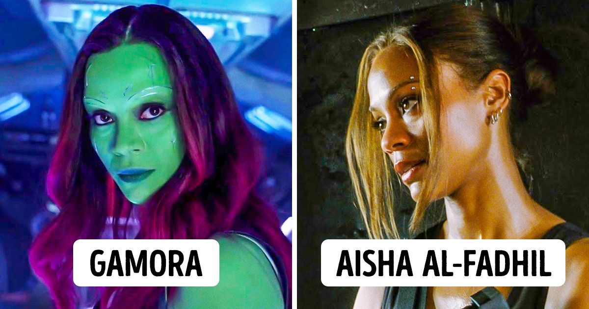 10 Atores que interpretaram personagens de HQs mais de uma vez 10 Atores que interpretaram personagens de HQs mais de uma vez