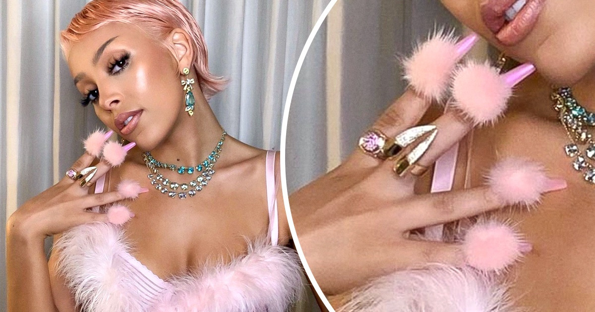 20+ Inspirações para manicure um tanto controversas feitas pelas celebridades