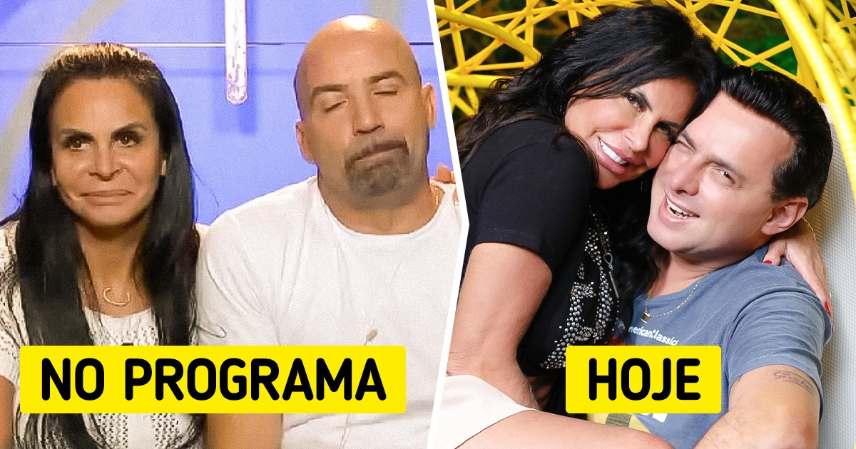 10 Casais memoráveis de “Power Couple Brasil” e o que aconteceu com eles após o programa